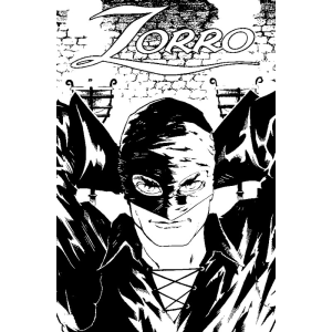 Aventura Clássica com Zorro