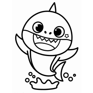 Aventura Colorida com Baby Shark