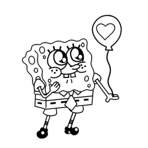 Aventura Colorida com Bob Esponja