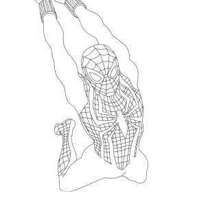 Aventura Colorida do Homem-Aranha