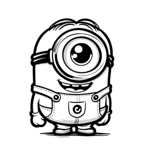 Aventura Colorida com os Minions
