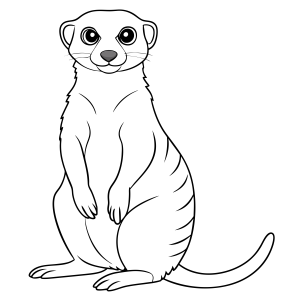 Aventura Colorida com o Suricata