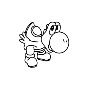 Aventura Colorida com Yoshi