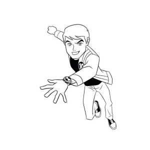 Aventura com Ben 10