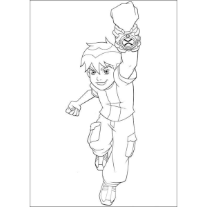 Aventura com Ben 10