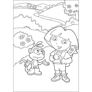 Aventura com Dora e Botas