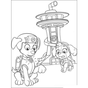 Aventura com Patrulha Canina