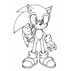 Aventura com Sonic