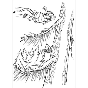Aventura Congelante de Scrat