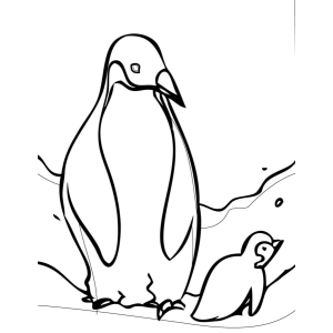 Aventura Congelante de Pinguins