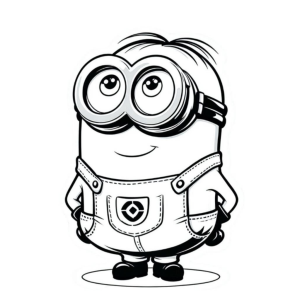 Aventura e Cores com os Minions