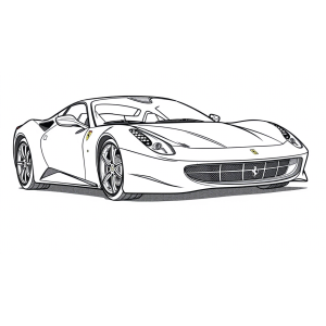 Aventure-se nas Cores de um Supercarro