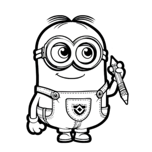 Aventura Criativa com os Minions