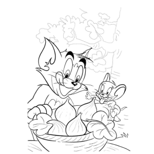 Aventura Culinária de Tom e Jerry