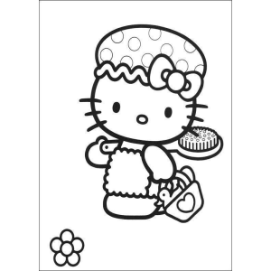 Aventura Culinária com Hello Kitty