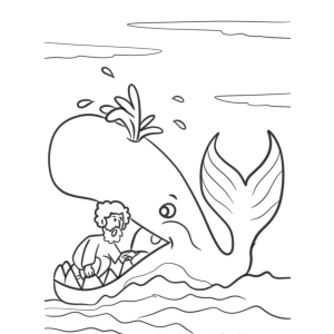 Aventura de Jonas e a Baleia