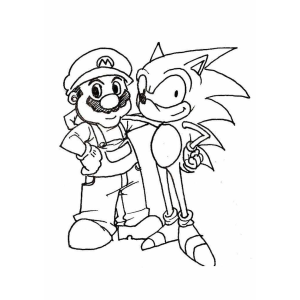 Aventura de Mario e Sonic