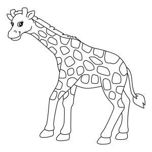 Aventura Divertida com a Girafa Alegre