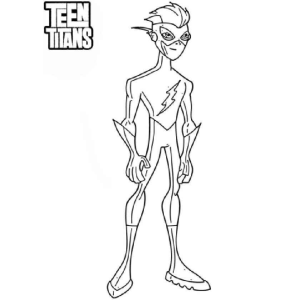 Aventura do Kid Flash