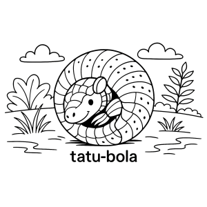 Aventura do Tatu-bola