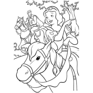 Aventura Encantada com Branca de Neve