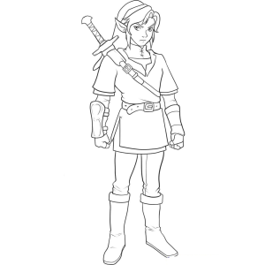 Aventura Épica com Link