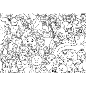 Aventura Épica com Finn e Jake