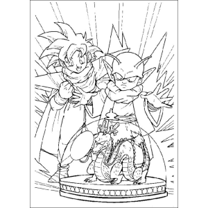 Aventura Épica com Goten e Trunks