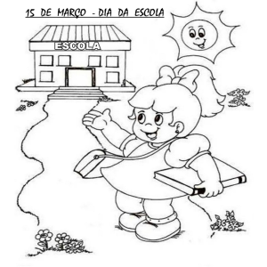 Aventura Escolar: Dia da Escola