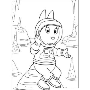 Aventura Espacial com um Amigo Familiar