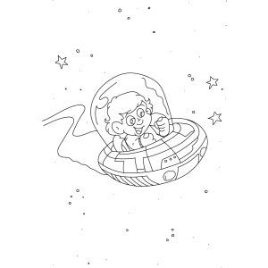 Aventura Espacial com Senninha
