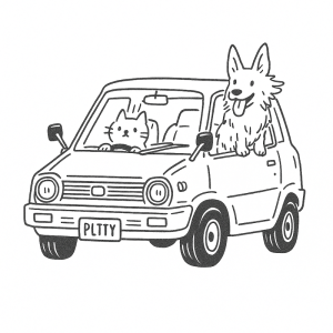 Aventura Fofa Sobre Rodas
