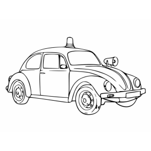 Aventura com o Fusca Alerta!