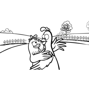 Aventura da Galinha Pintadinha no Campo