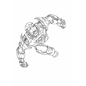 Aventure-se com o Invencível Homem de Ferro