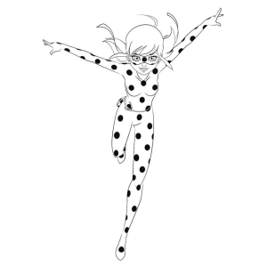 Aventure-se com Ladybug