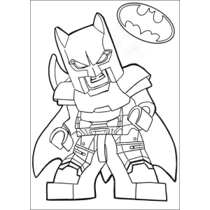Aventura LEGO com Batman