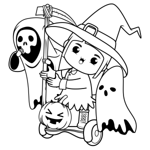 Aventura Mágica de Halloween