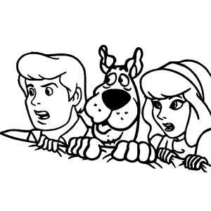 Aventura de Mistério com Scooby-Doo e Amigos