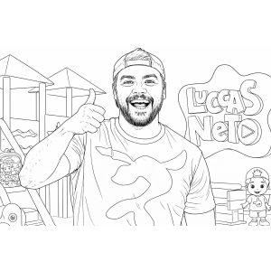 Aventura no Mundo de Luccas Neto