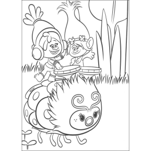 Aventura Musical com os Trolls