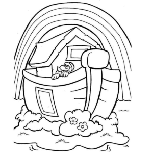Aventura na Arca de Noé