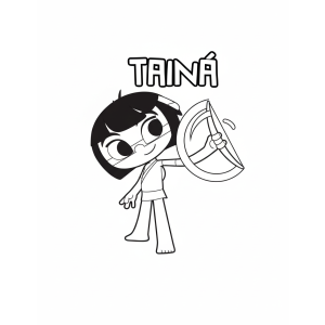 Aventura na Floresta com Tainá
