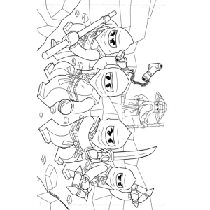 Aventura dos Ninjas de Ninjago