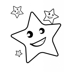 Aventura no Céu das Estrelas Sorridentes