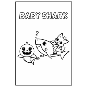 Aventura no Fundo do Mar com Baby Shark