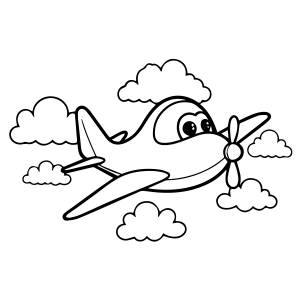 Aventura nos Céus com Aviãozinho