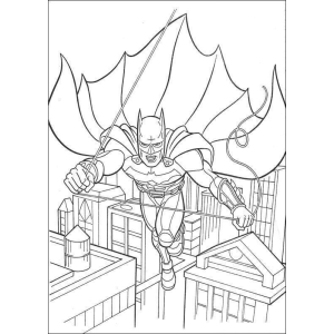 Aventura Noturna com Batman