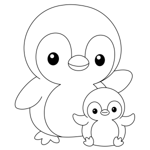 Aventura com Pinguins Adoráveis
