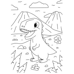 Aventura Pré-histórica: Dino em Destaque